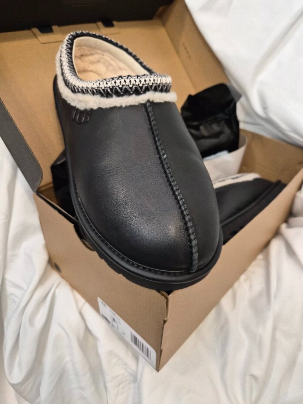 Men's UGG Tasman Noir